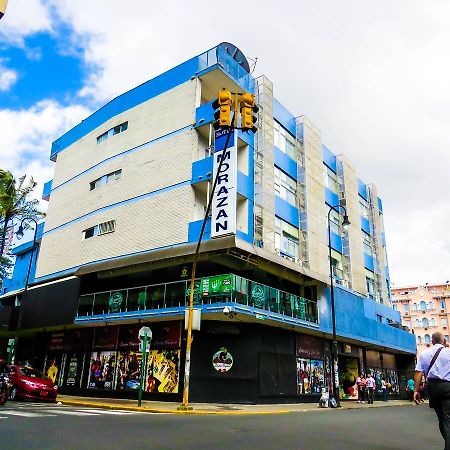 Morazan Hotel & Casino Сан-Хосе Экстерьер фото
