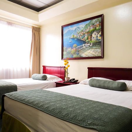 Morazan Hotel & Casino Сан-Хосе Экстерьер фото