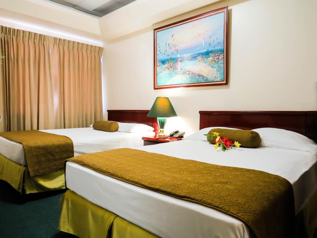 Morazan Hotel & Casino Сан-Хосе Экстерьер фото