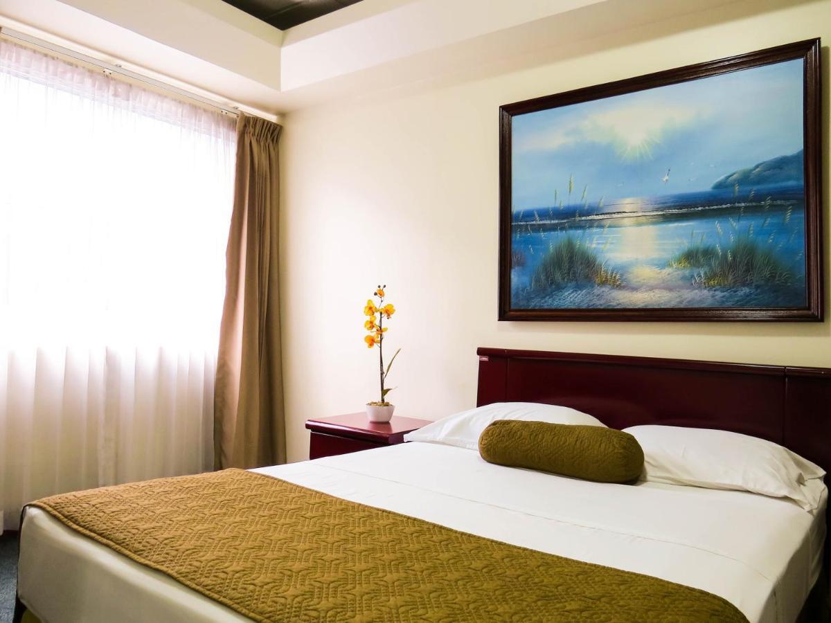 Morazan Hotel & Casino Сан-Хосе Экстерьер фото