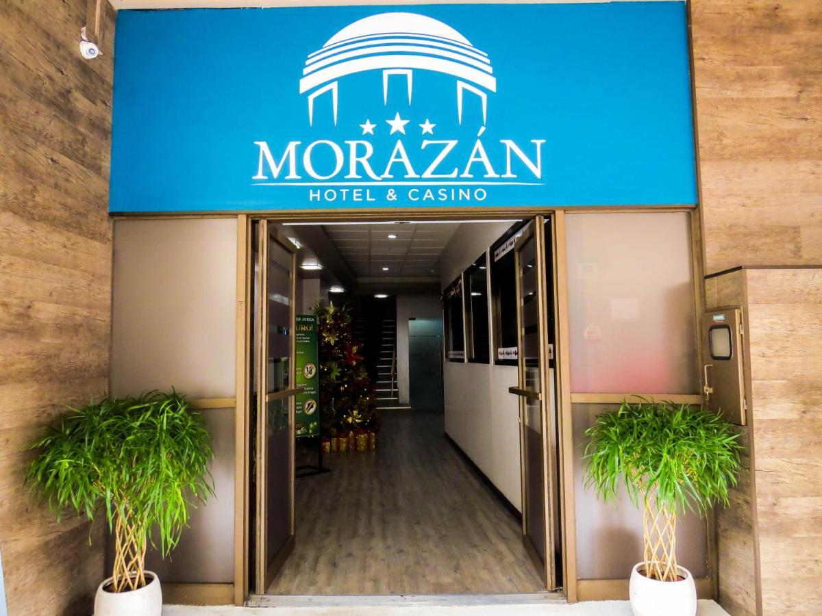 Morazan Hotel & Casino Сан-Хосе Экстерьер фото