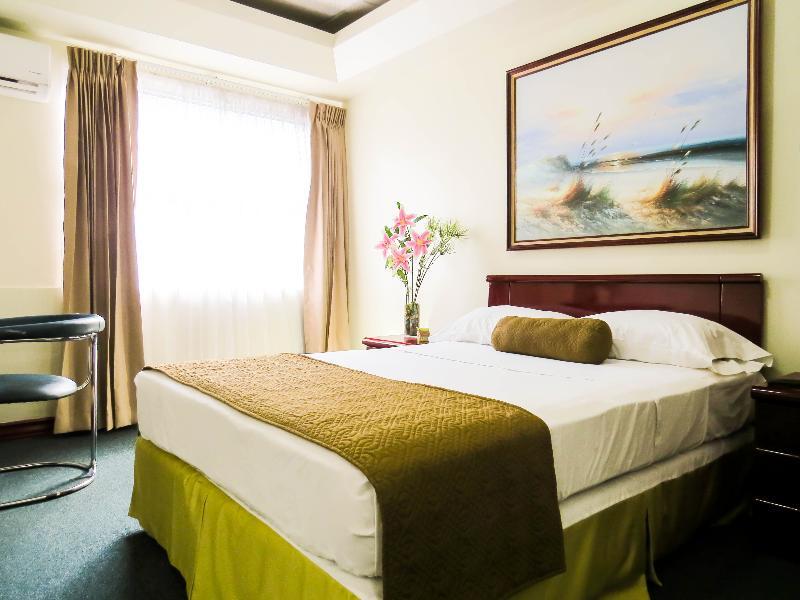 Morazan Hotel & Casino Сан-Хосе Экстерьер фото
